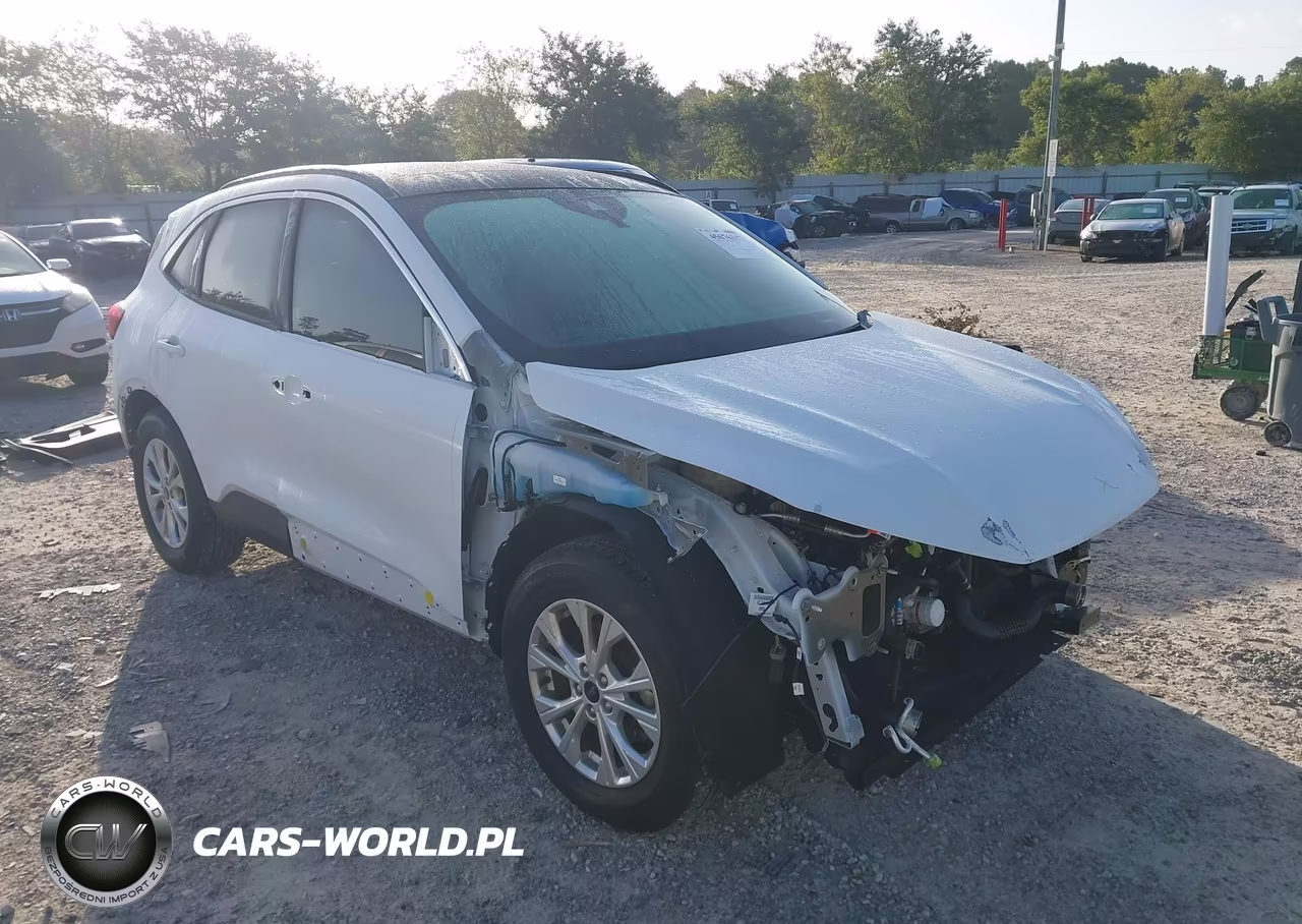 2024 Ford Escape Active – zdjęcie 1 z 17