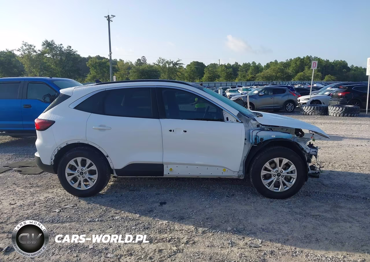 2024 Ford Escape Active VIN:1FMCU0GN3RUB55369 - 14