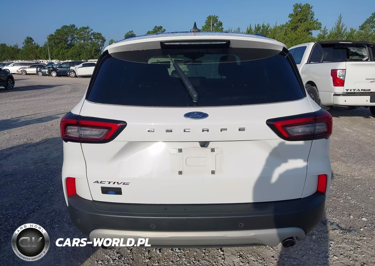 2024 Ford Escape Active VIN:1FMCU0GN3RUB55369 - 17