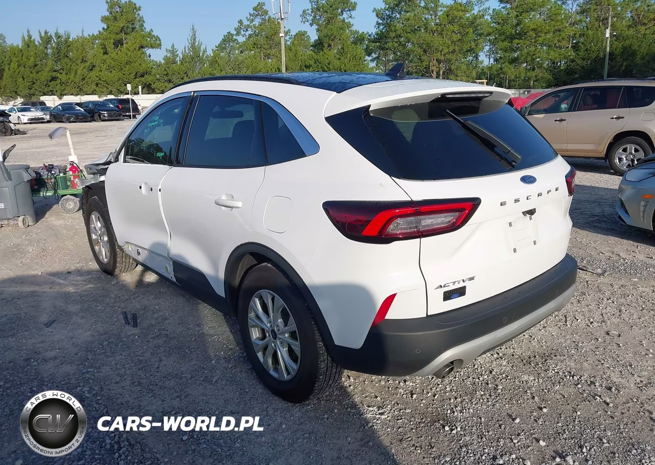2024 Ford Escape Active VIN:1FMCU0GN3RUB55369 - 3