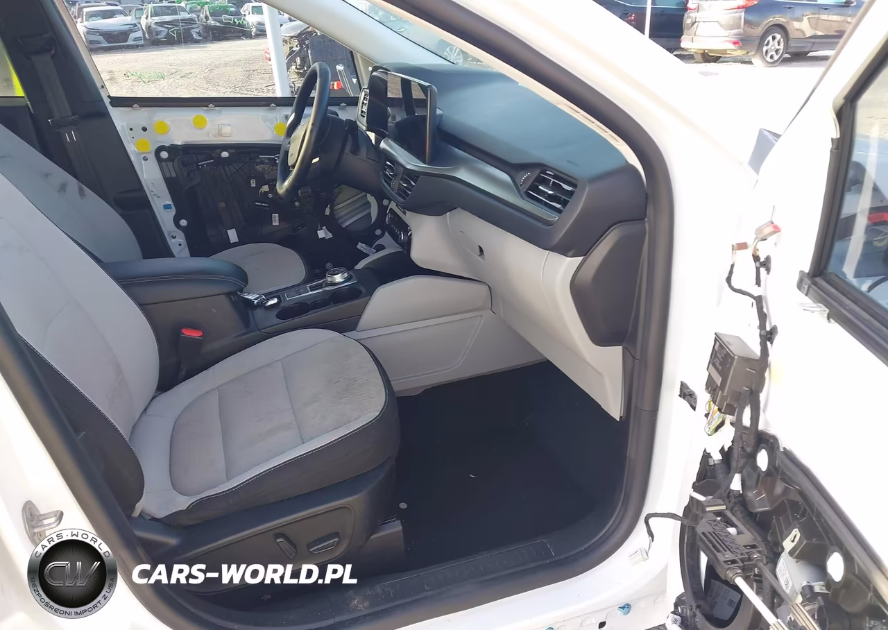 2024 Ford Escape Active VIN:1FMCU0GN3RUB55369 - 5