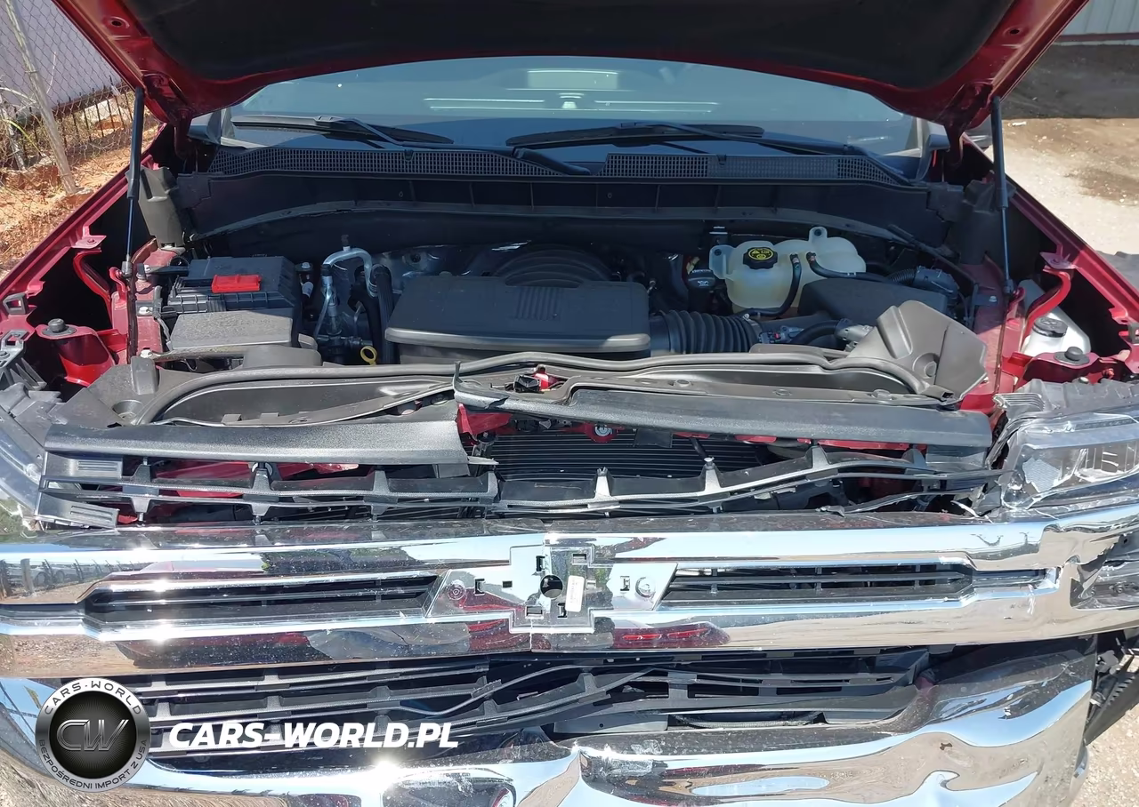 2019 Chevrolet Silverado 1500 Lt VIN:1GCRWCED2KZ392898 - 10