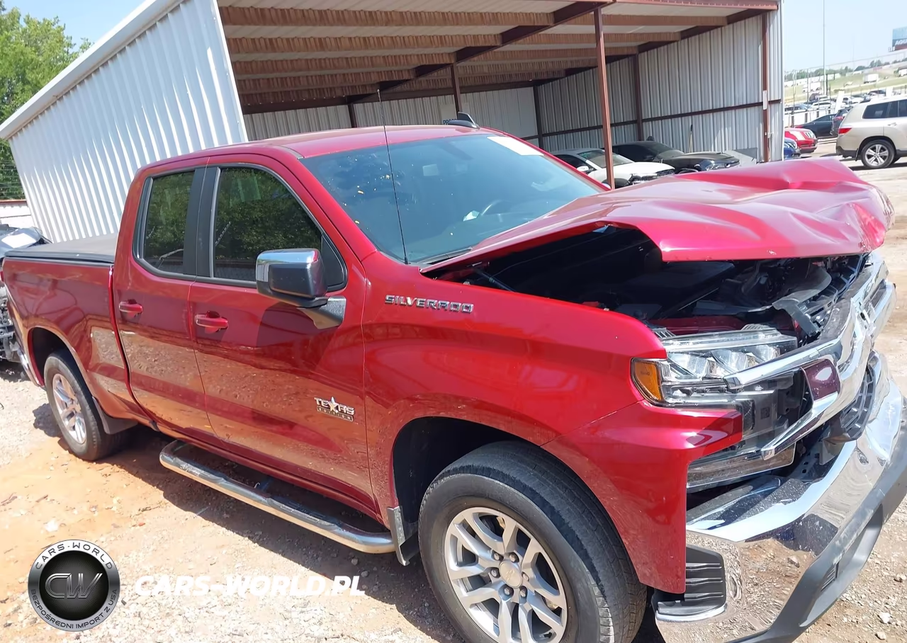 2019 Chevrolet Silverado 1500 Lt VIN:1GCRWCED2KZ392898 - 14