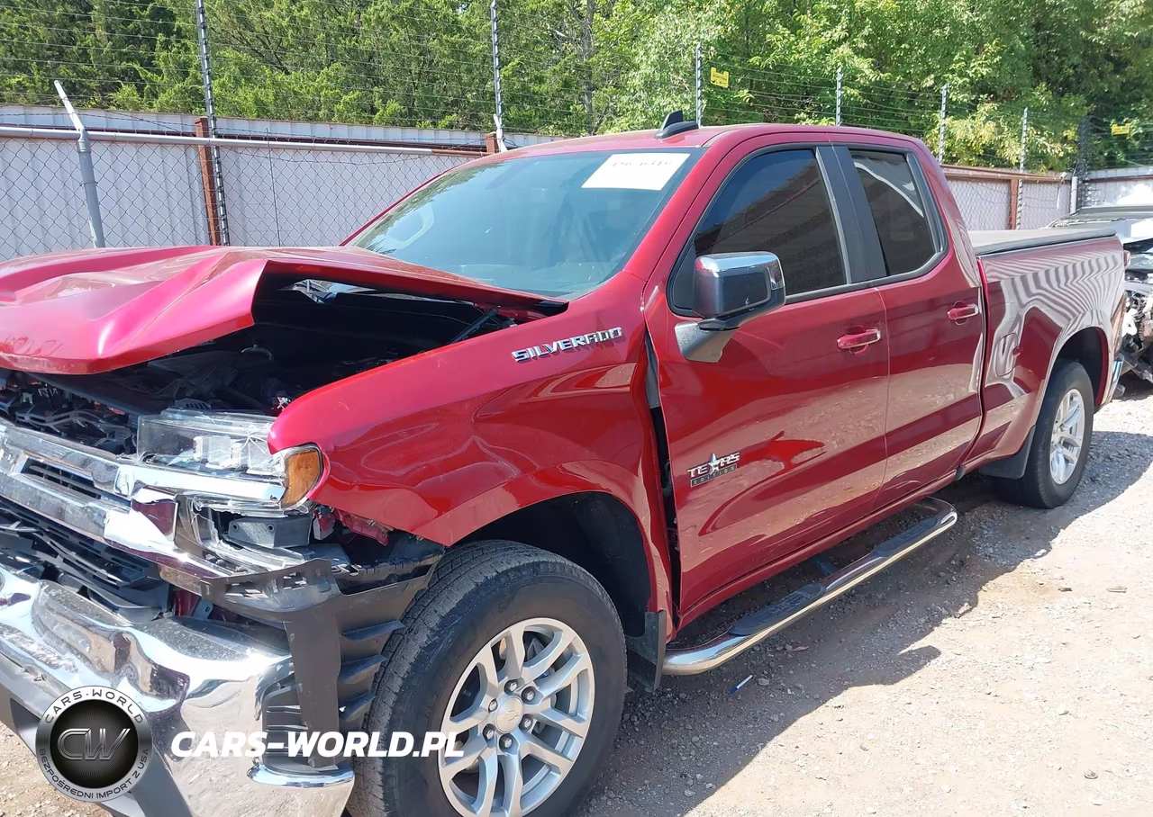 2019 Chevrolet Silverado 1500 Lt VIN:1GCRWCED2KZ392898 - 15
