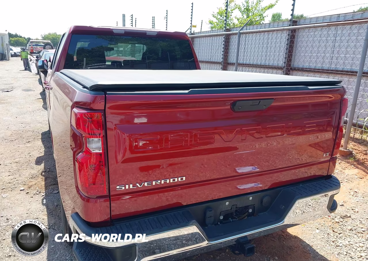 2019 Chevrolet Silverado 1500 Lt VIN:1GCRWCED2KZ392898 - 17