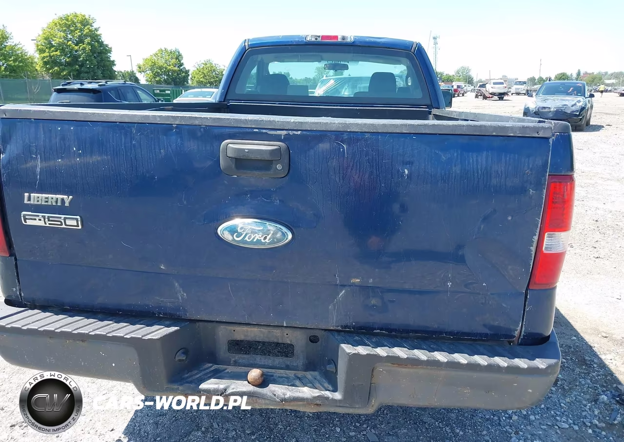 2007 Ford F-150 Stx-Xl-Xlt VIN:1FTRF12237NA44288 - 12
