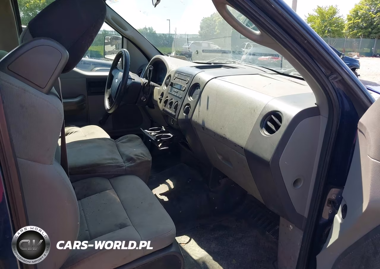 2007 Ford F-150 Stx-Xl-Xlt VIN:1FTRF12237NA44288 - 5