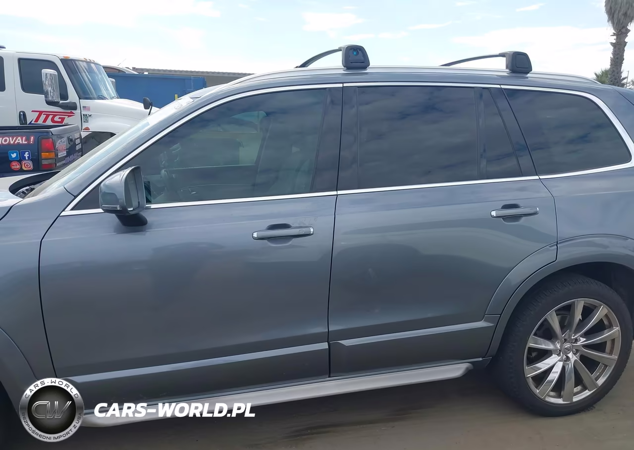 2016 Volvo Xc90 T6 Inscription VIN:YV4A22PL2G1000769 - 14