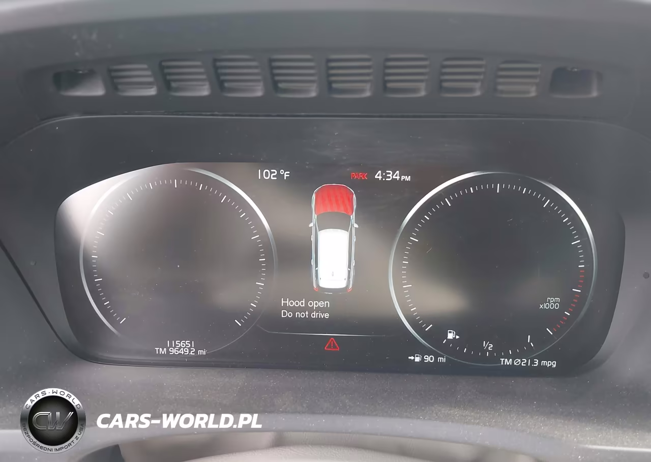 2016 Volvo Xc90 T6 Inscription VIN:YV4A22PL2G1000769 - 7