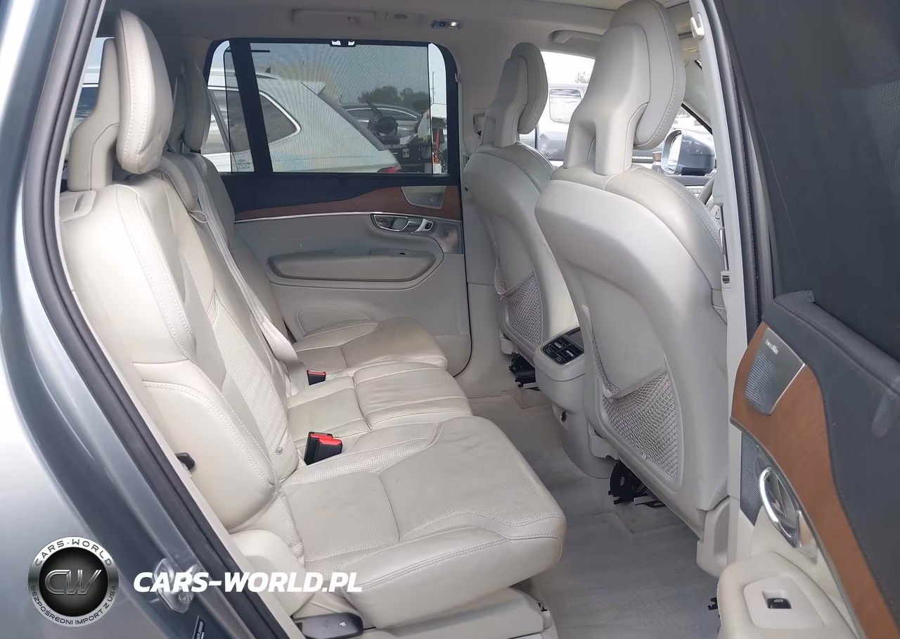 2016 Volvo Xc90 T6 Inscription VIN:YV4A22PL2G1000769 - 8