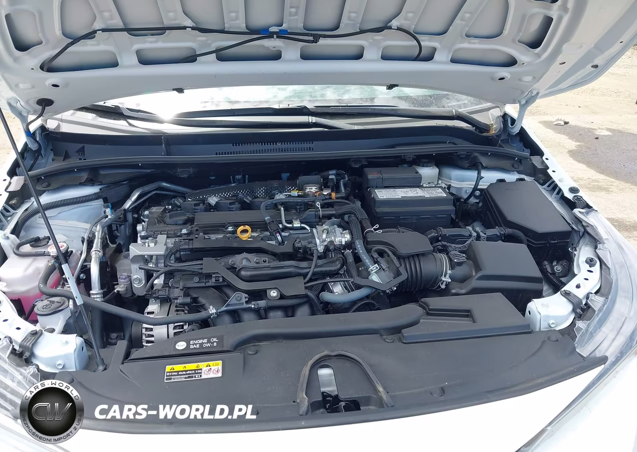 2026 Toyota Corolla Le VIN:5YFB4MDE8TP430895 - 10