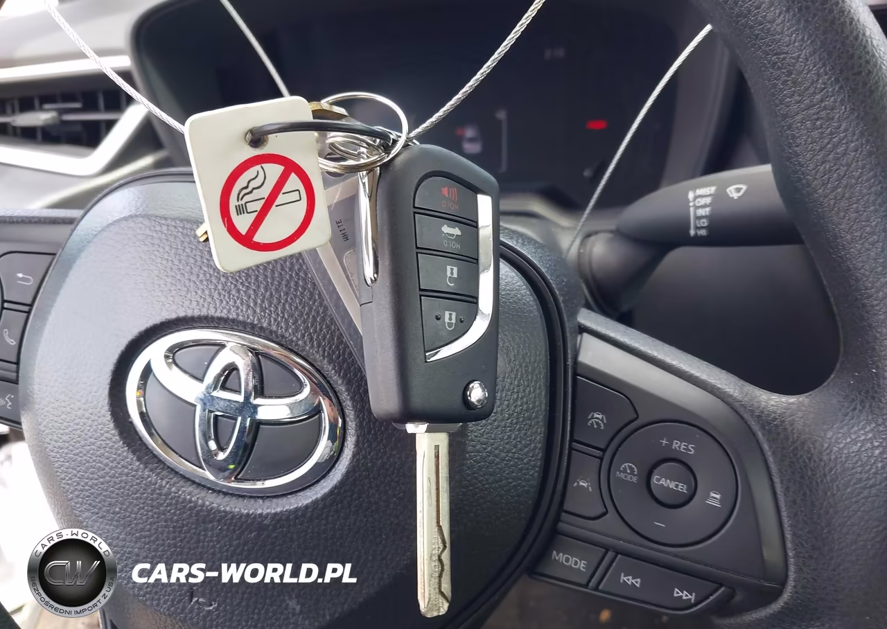 2026 Toyota Corolla Le VIN:5YFB4MDE8TP430895 - 11