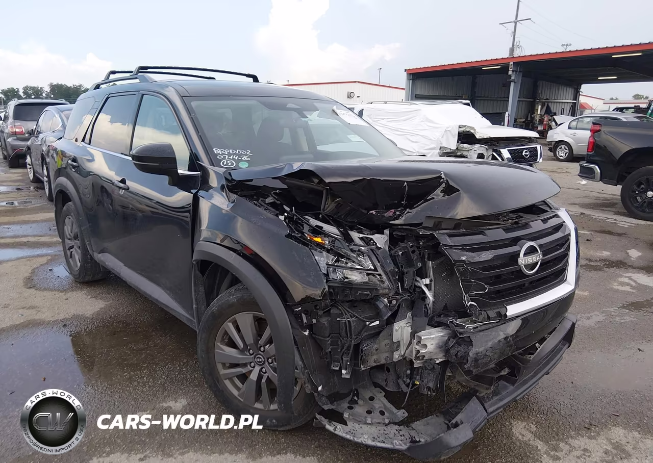2024 Nissan Pathfinder Sv Fwd – zdjęcie 1 z 16