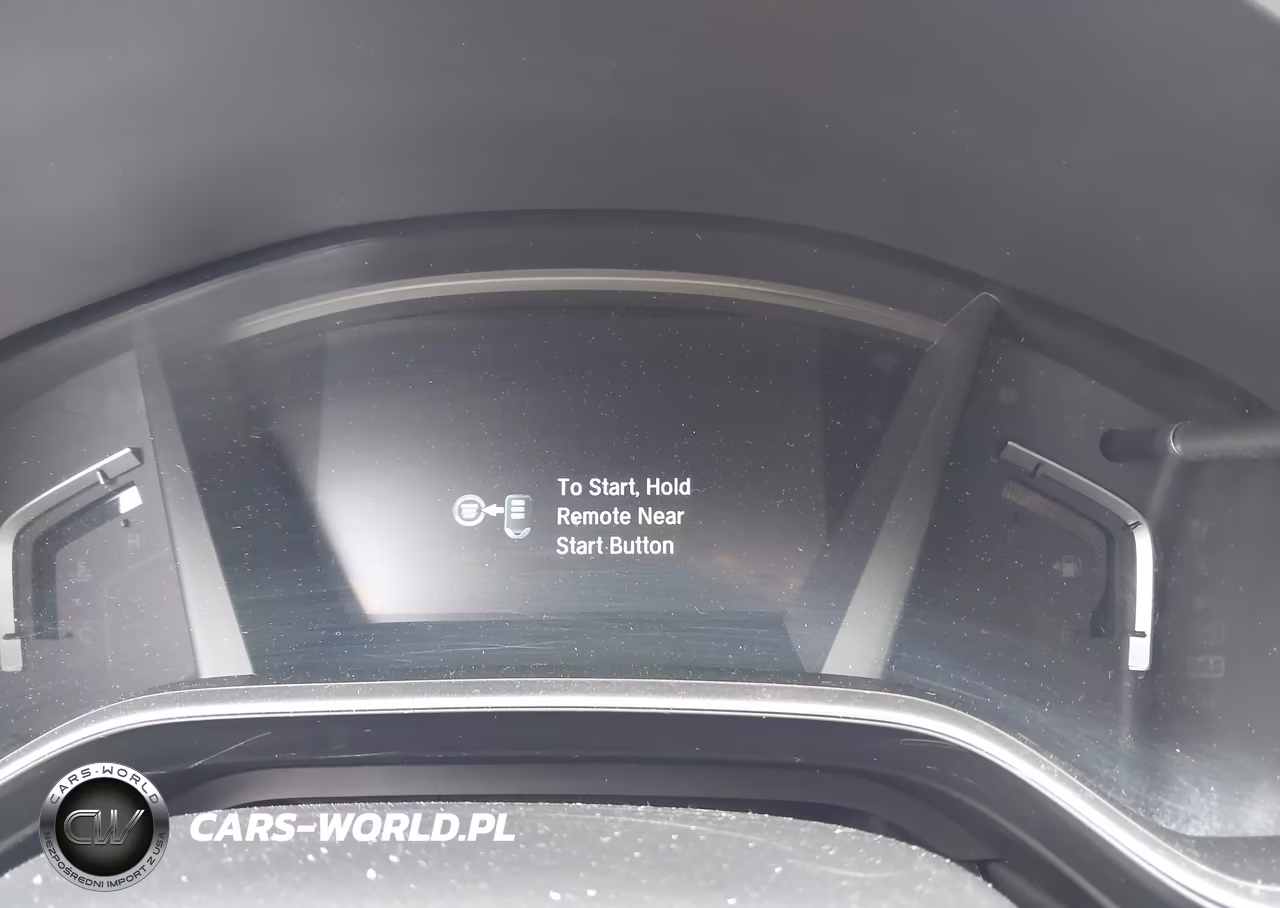 2019 Honda Cr-V Ex VIN:5J6RW2H59KL011804 - 7