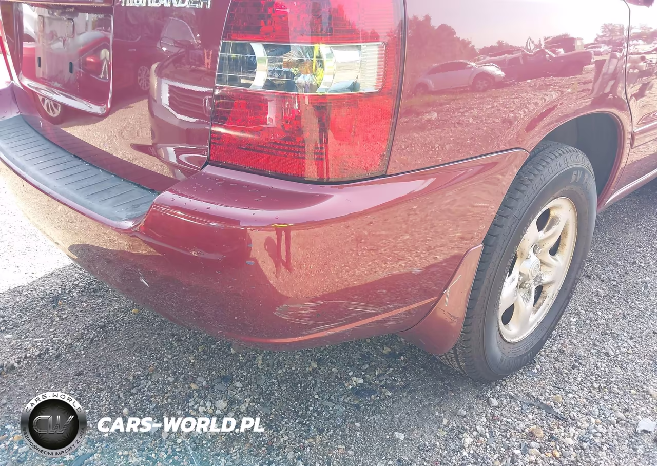 2007 Toyota Highlander VIN:JTEGD21A870161160 - 13