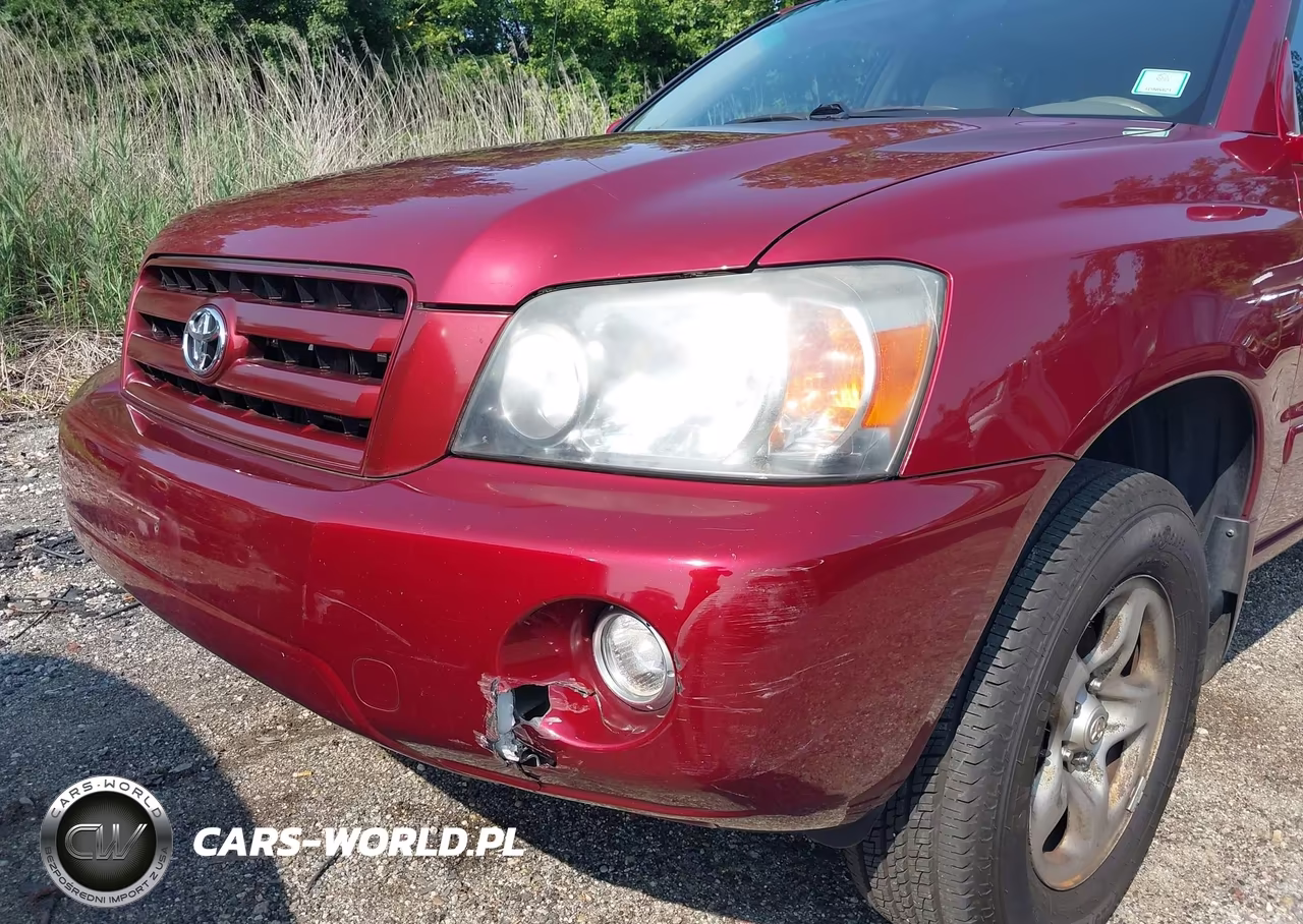 2007 Toyota Highlander VIN:JTEGD21A870161160 - 15