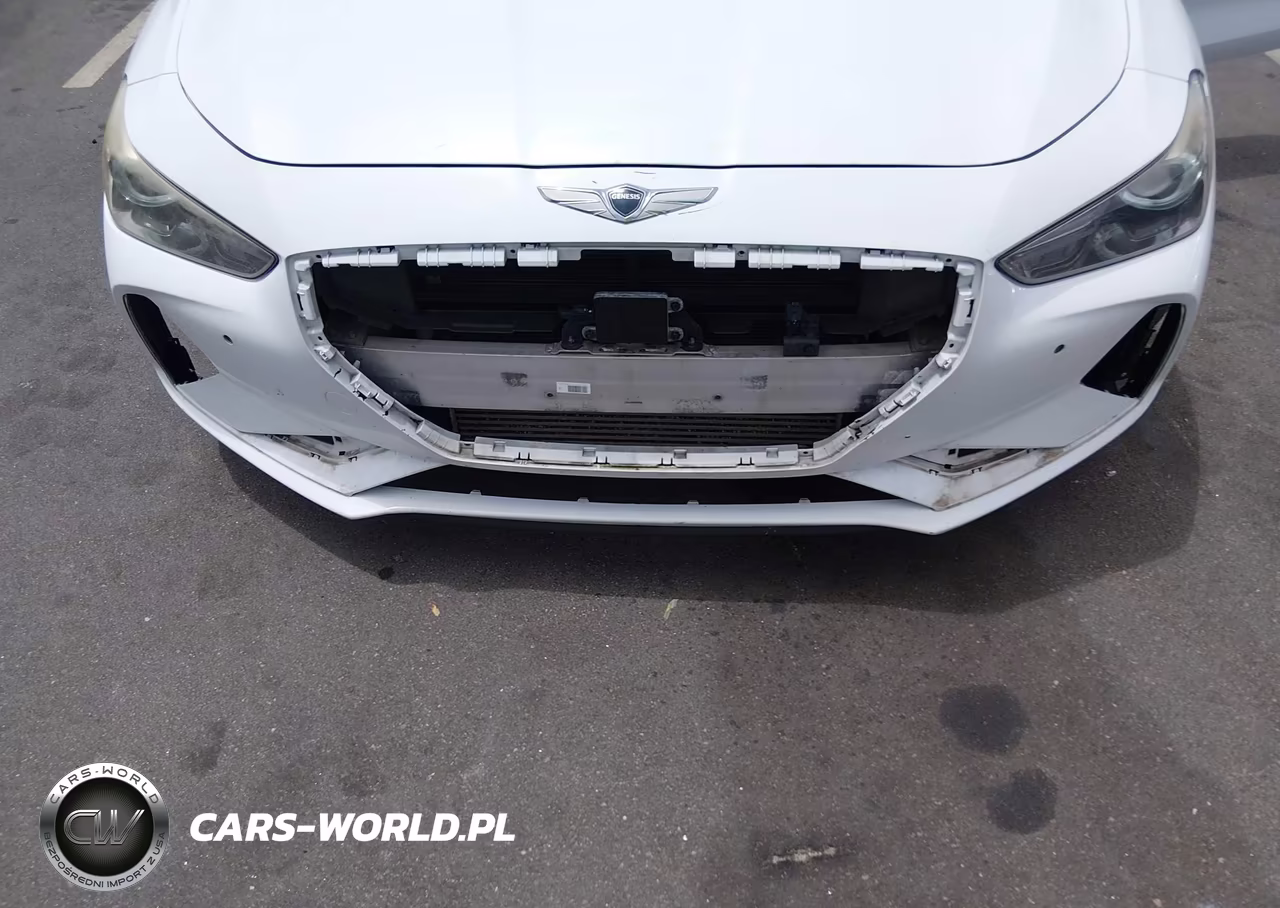2019 Genesis G70 2.0T Advanced VIN:KMTG34LA8KU018423 - 6
