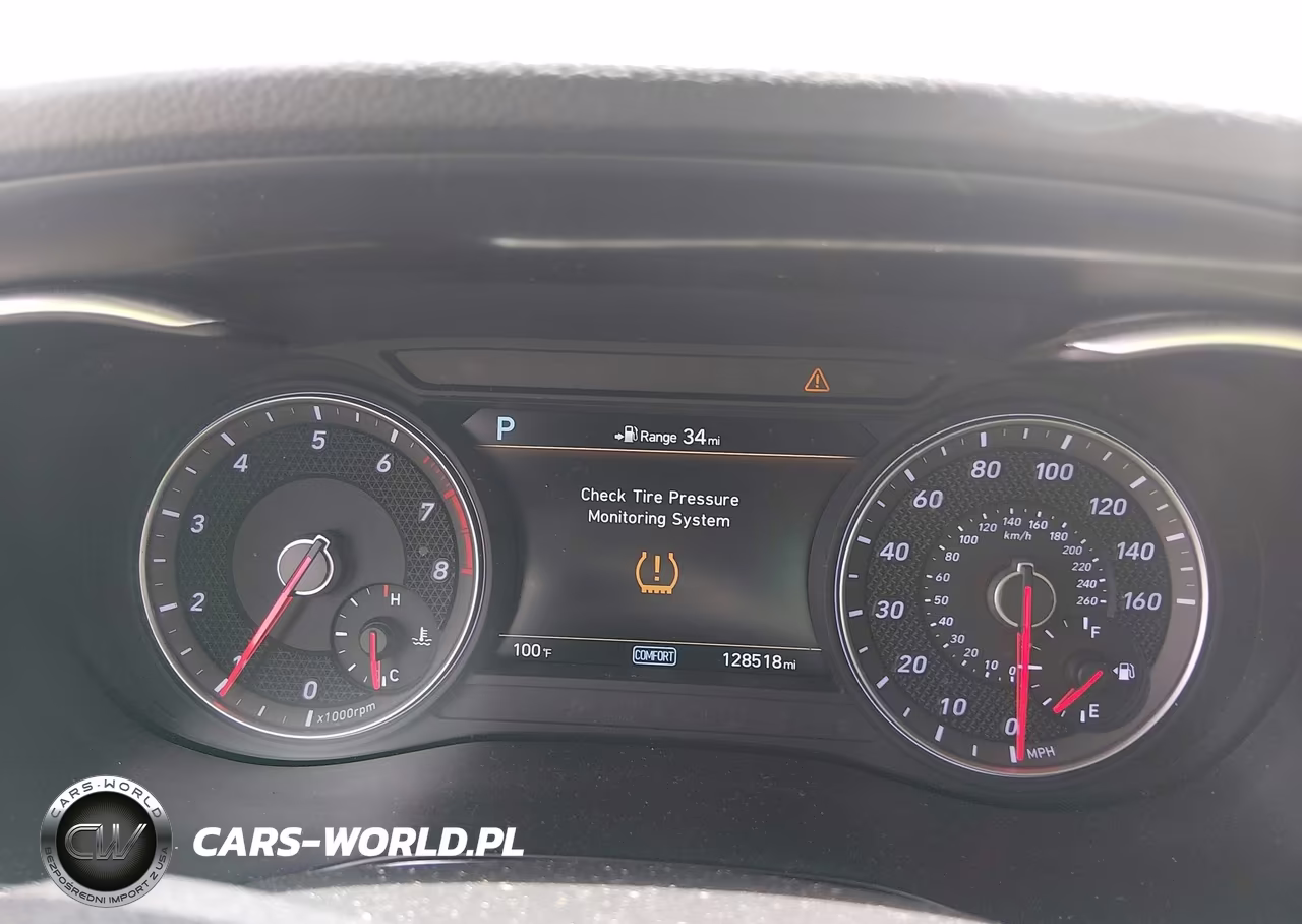 2019 Genesis G70 2.0T Advanced VIN:KMTG34LA8KU018423 - 7