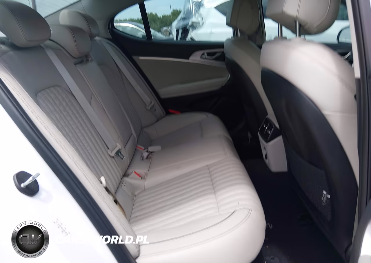2019 Genesis G70 2.0T Advanced VIN:KMTG34LA8KU018423 - 8