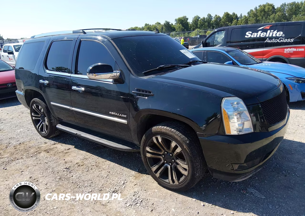 2007 Cadillac Escalade