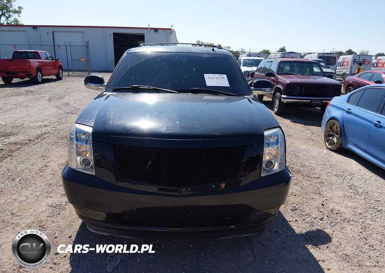2007 Cadillac Escalade VIN:1GYFK63857R405019 - 12