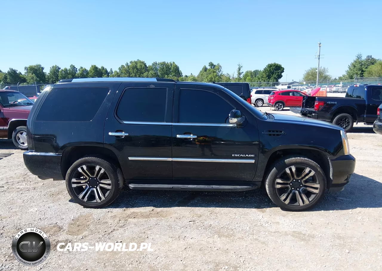 2007 Cadillac Escalade VIN:1GYFK63857R405019 - 13