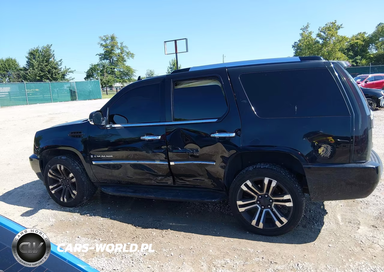 2007 Cadillac Escalade VIN:1GYFK63857R405019 - 14