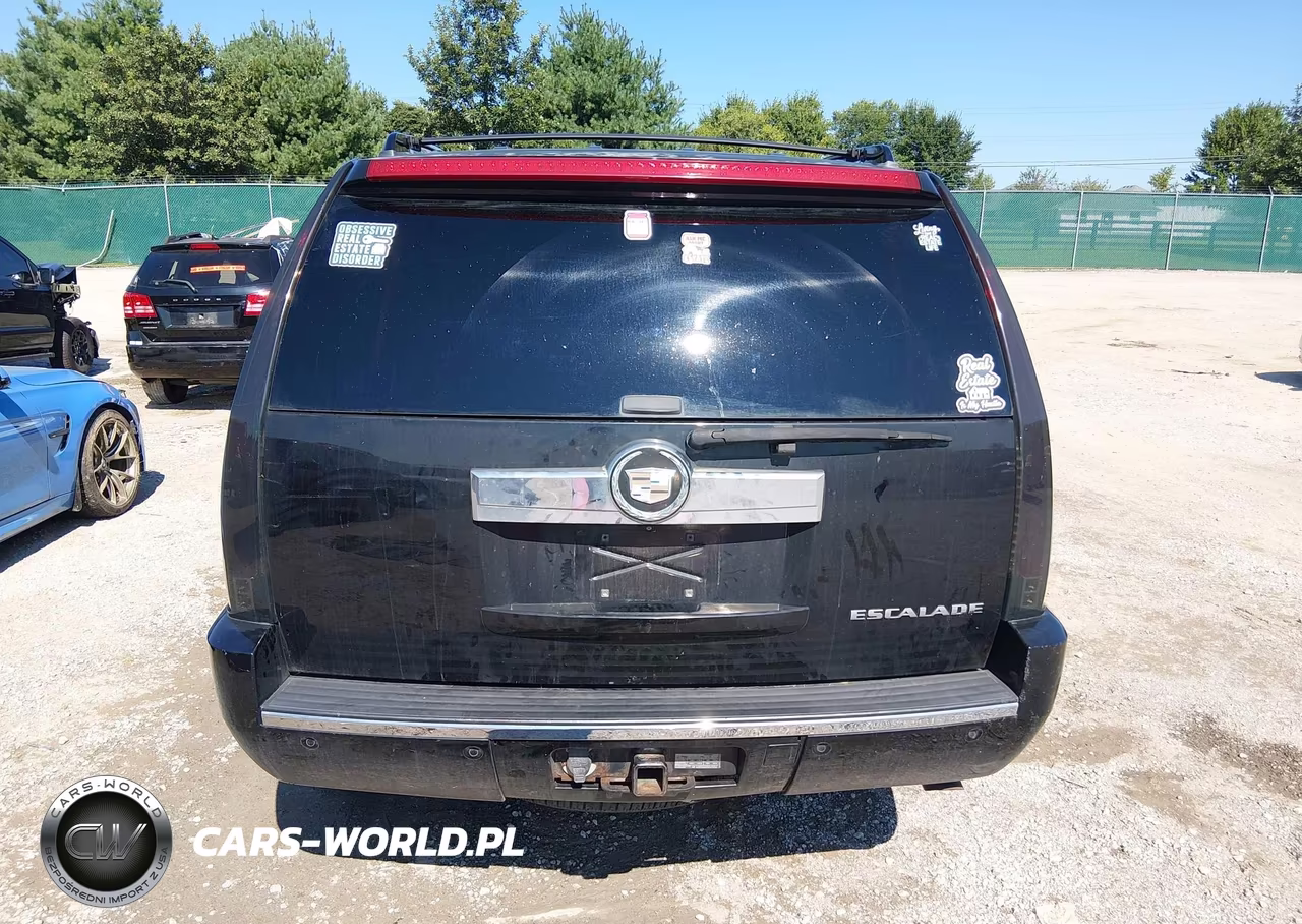 2007 Cadillac Escalade VIN:1GYFK63857R405019 - 16