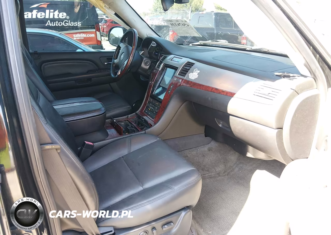 2007 Cadillac Escalade VIN:1GYFK63857R405019 - 5