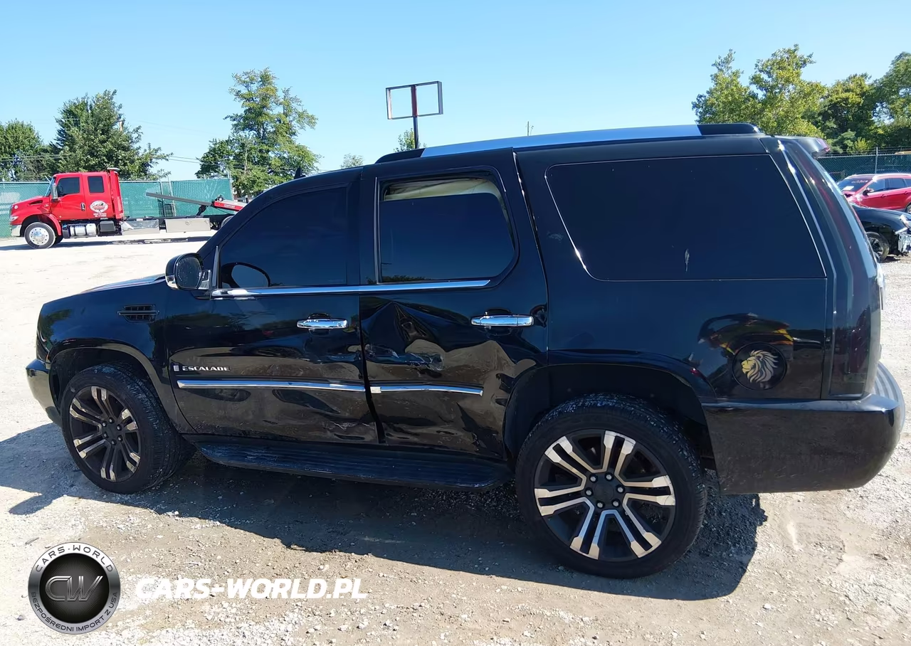 2007 Cadillac Escalade VIN:1GYFK63857R405019 - 6