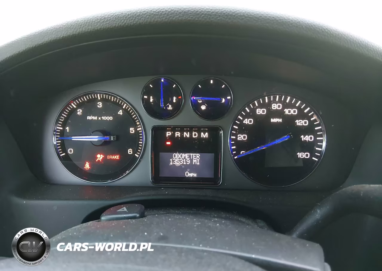 2007 Cadillac Escalade VIN:1GYFK63857R405019 - 7
