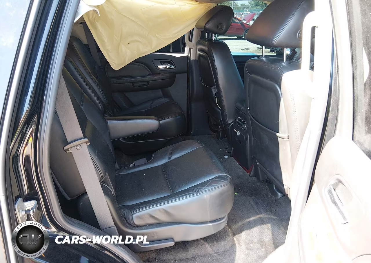2007 Cadillac Escalade VIN:1GYFK63857R405019 - 8
