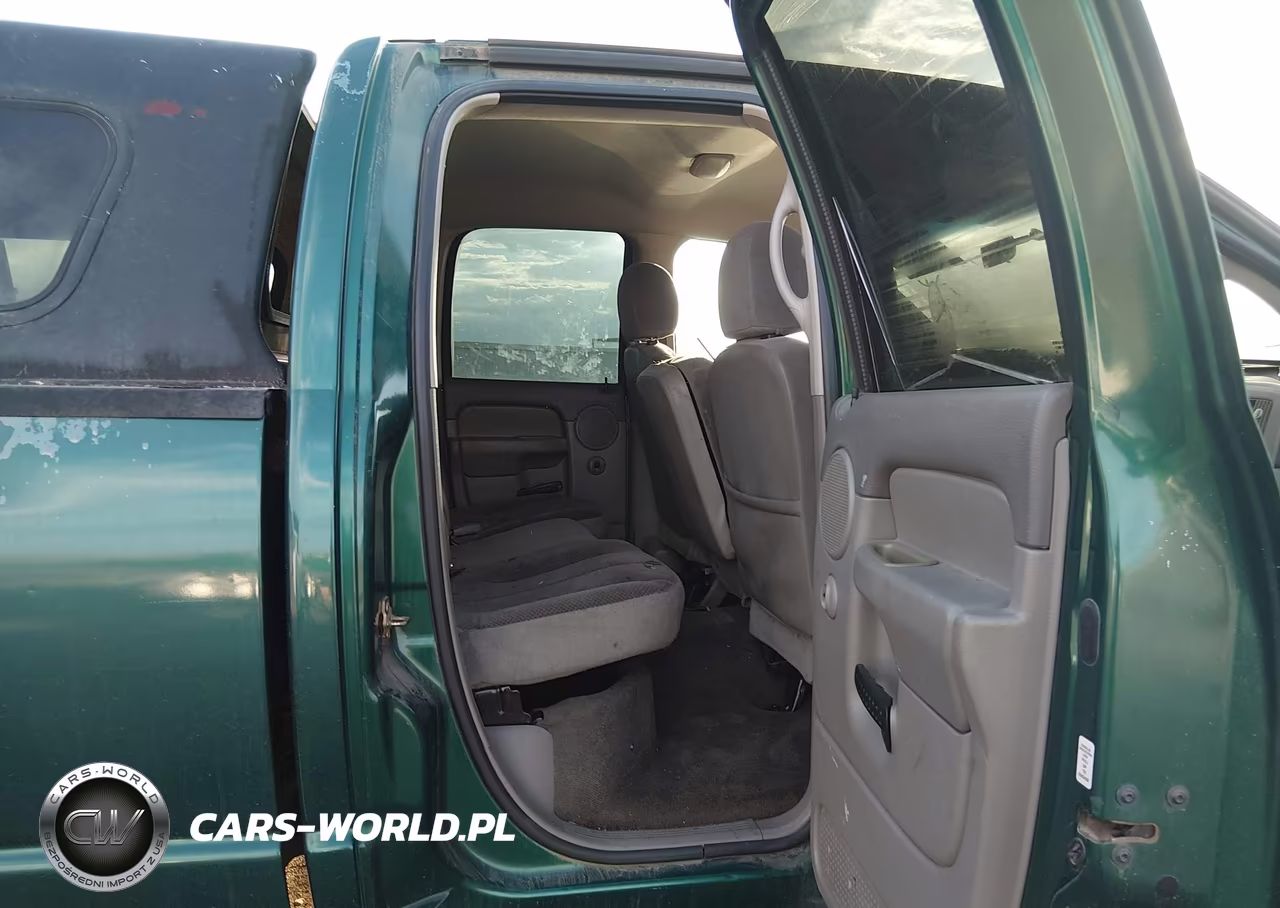 2003 Dodge Ram 1500 Slt-Laramie-St VIN:1D7HA18N03S379375 - 8