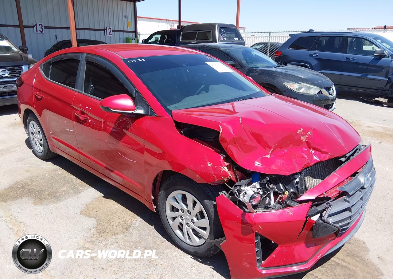 2020 Hyundai Elantra Se – zdjęcie 1 z 16