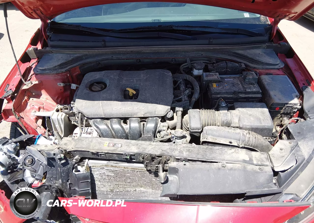 2020 Hyundai Elantra Se VIN:5NPD74LF3LH597785 - 10