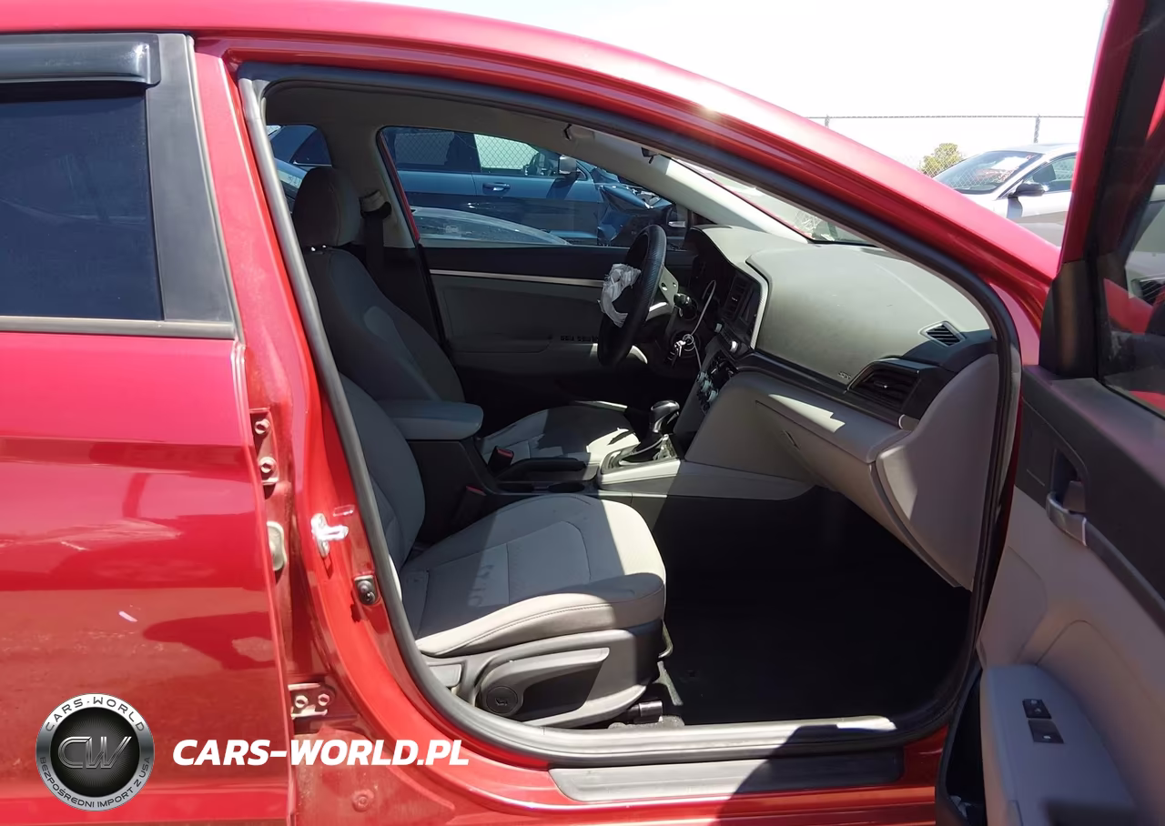 2020 Hyundai Elantra Se VIN:5NPD74LF3LH597785 - 5