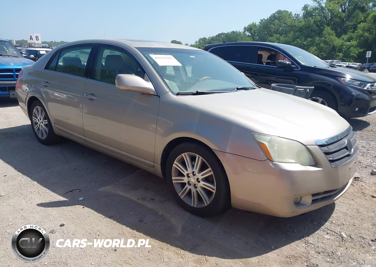 2005 Toyota Avalon Limited
