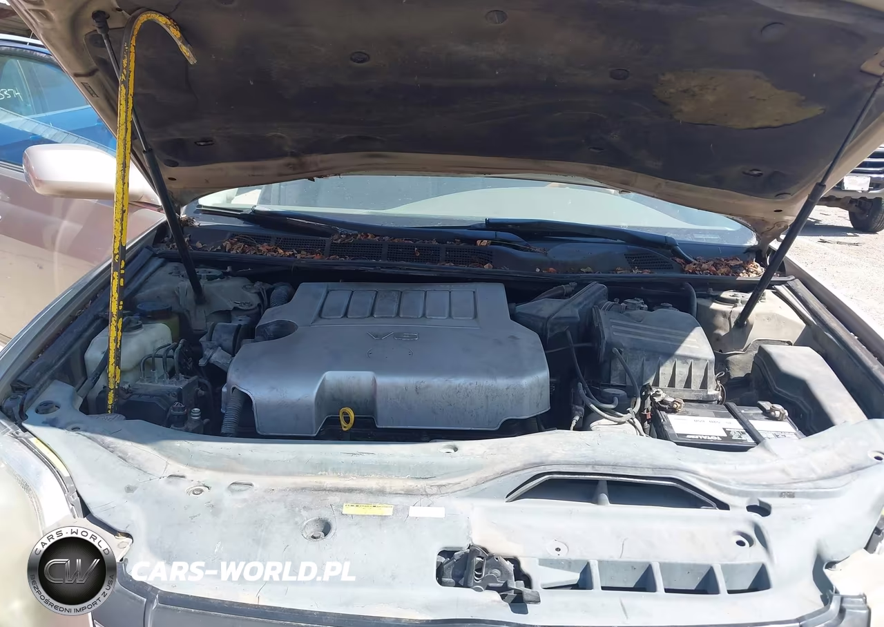 2005 Toyota Avalon Limited VIN:4T1BK36B85U016987 - 10
