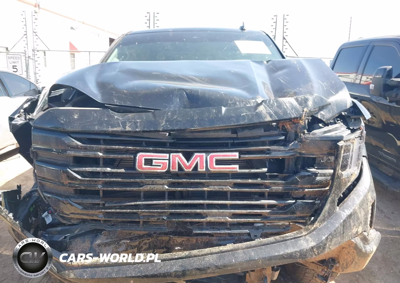 2026 GMC Sierra 1500 Elevation VIN:1GTUUCED7TZ216043 - 12