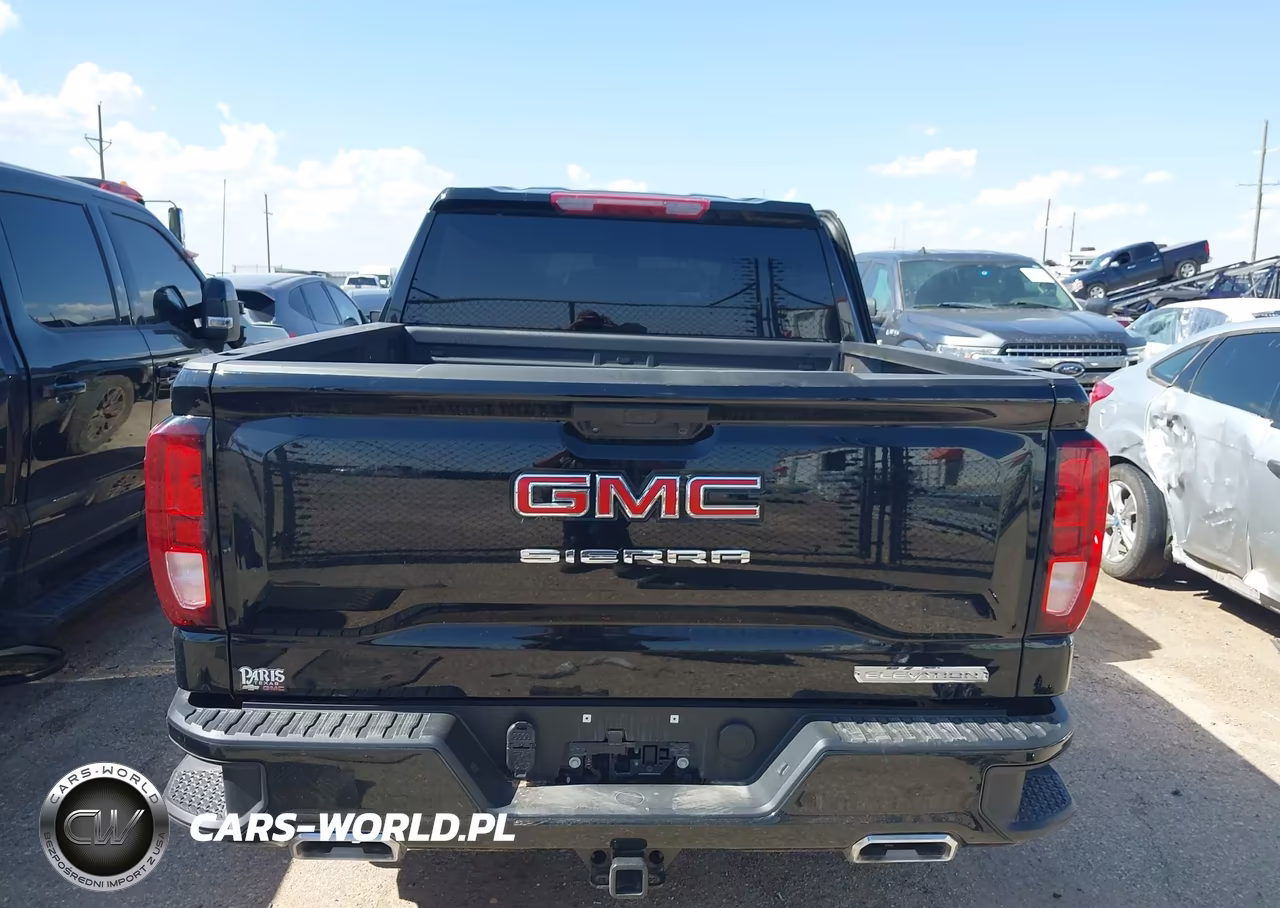 2026 GMC Sierra 1500 Elevation VIN:1GTUUCED7TZ216043 - 16