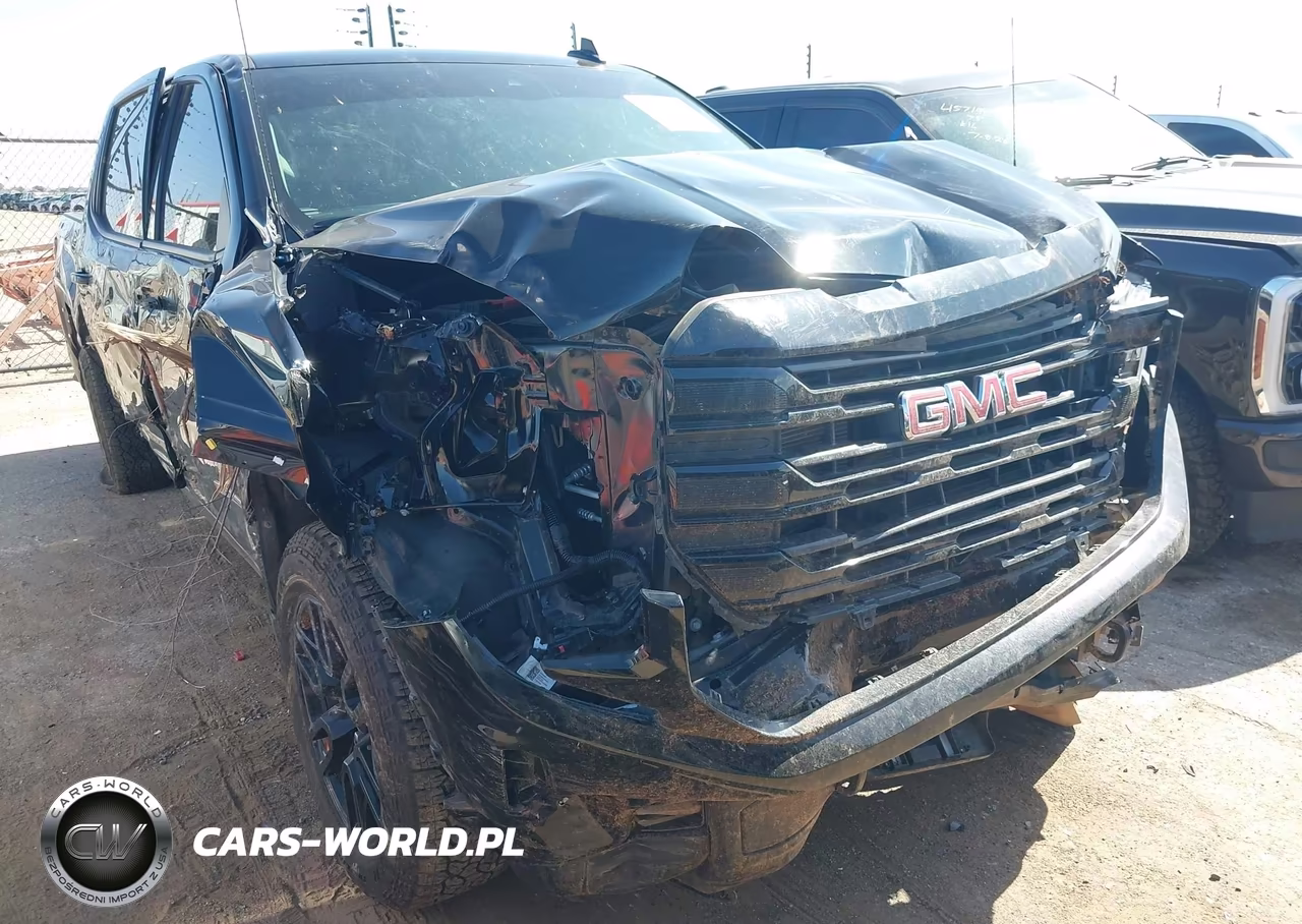 2026 GMC Sierra 1500 Elevation VIN:1GTUUCED7TZ216043 - 6