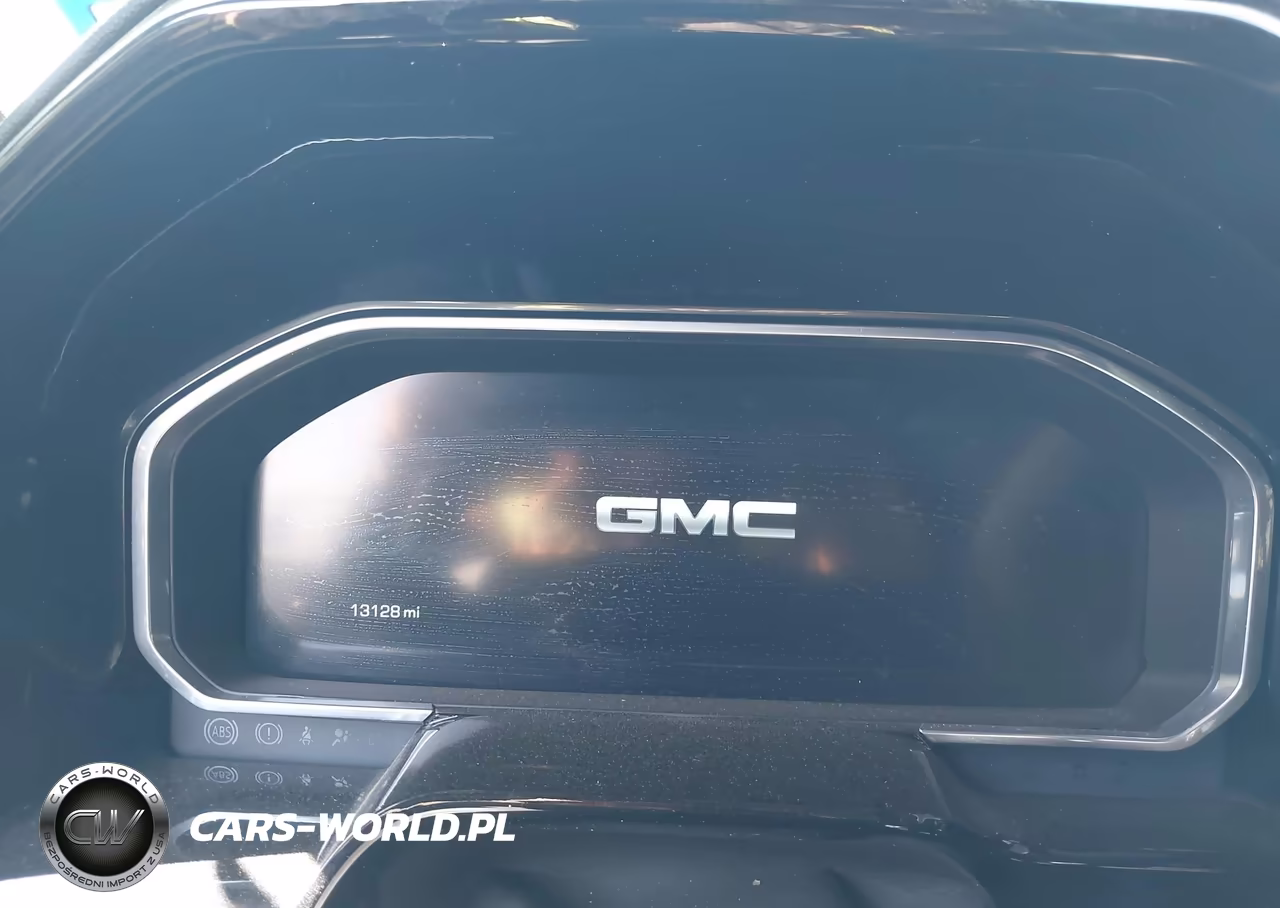 2026 GMC Sierra 1500 Elevation VIN:1GTUUCED7TZ216043 - 7