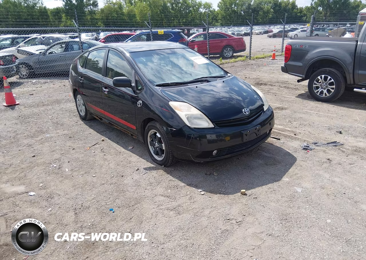 2008 Toyota Prius – zdjęcie 1 z 16