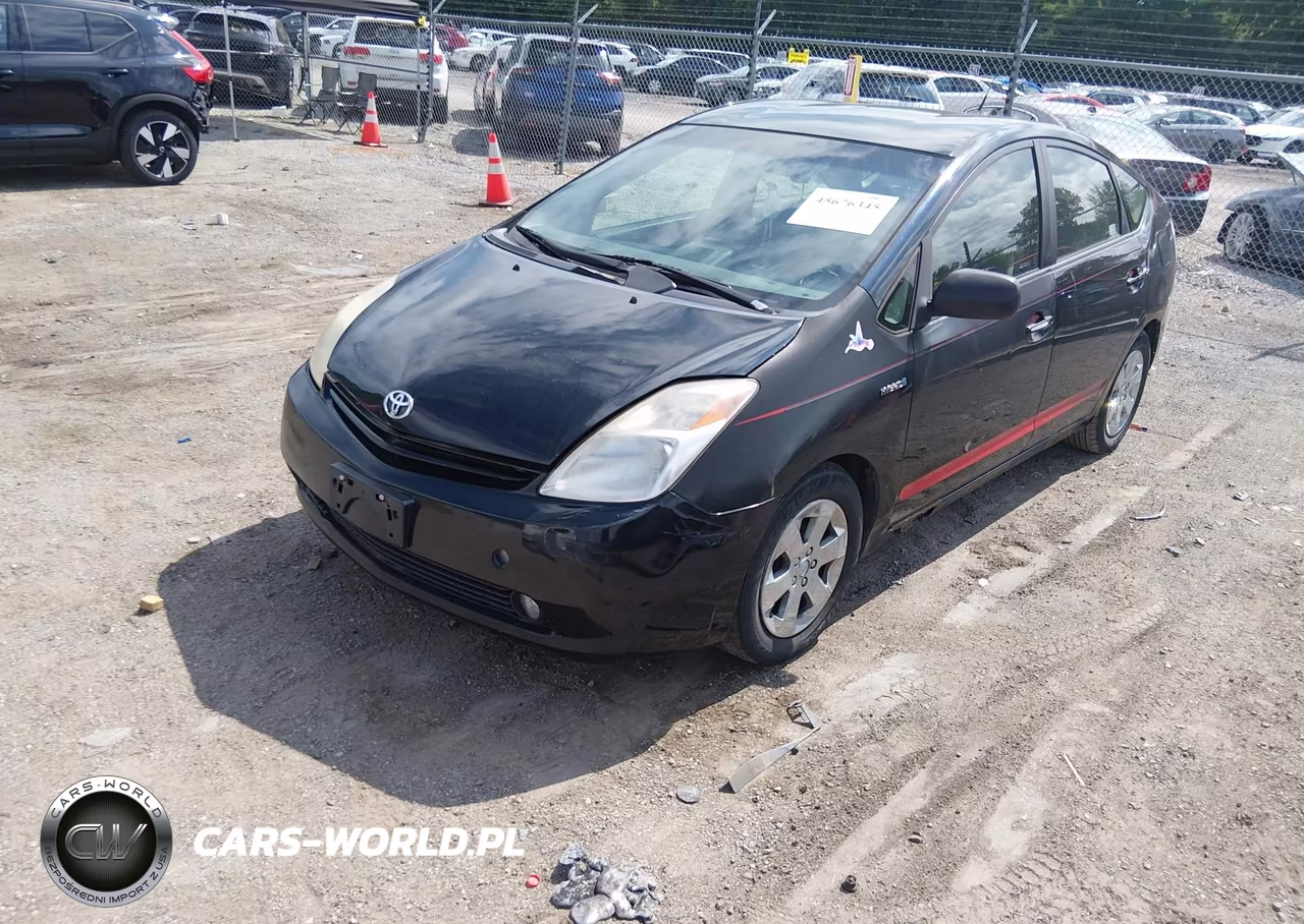 2008 Toyota Prius VIN:JTDKB20U883382323 - 2