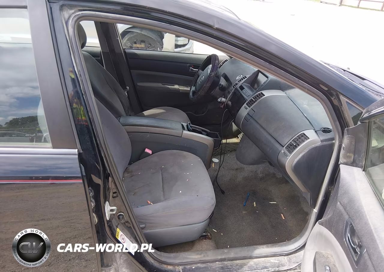 2008 Toyota Prius VIN:JTDKB20U883382323 - 5