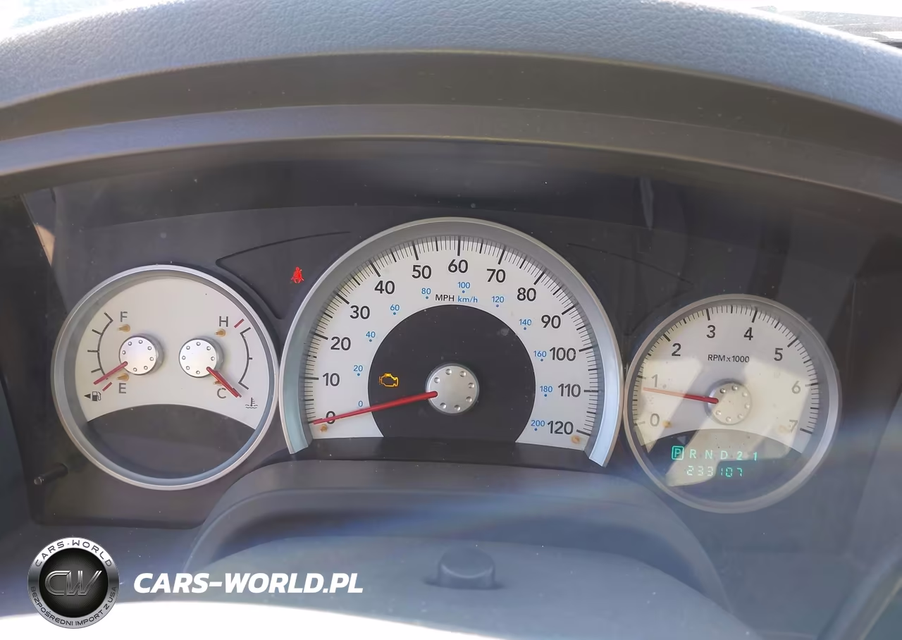 2007 Dodge Dakota Slt VIN:1D7HW48P27S259345 - 7
