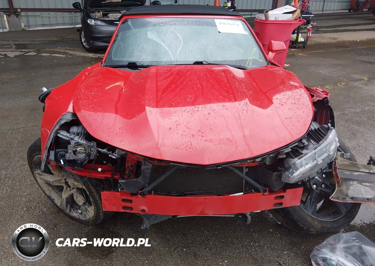 2020 Chevrolet Camaro Rwd 1Lt VIN:1G1FB3DS1L0128620 - 12