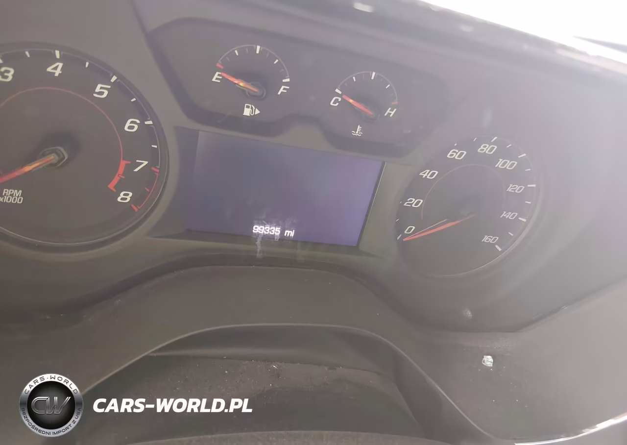 2020 Chevrolet Camaro Rwd 1Lt VIN:1G1FB3DS1L0128620 - 15