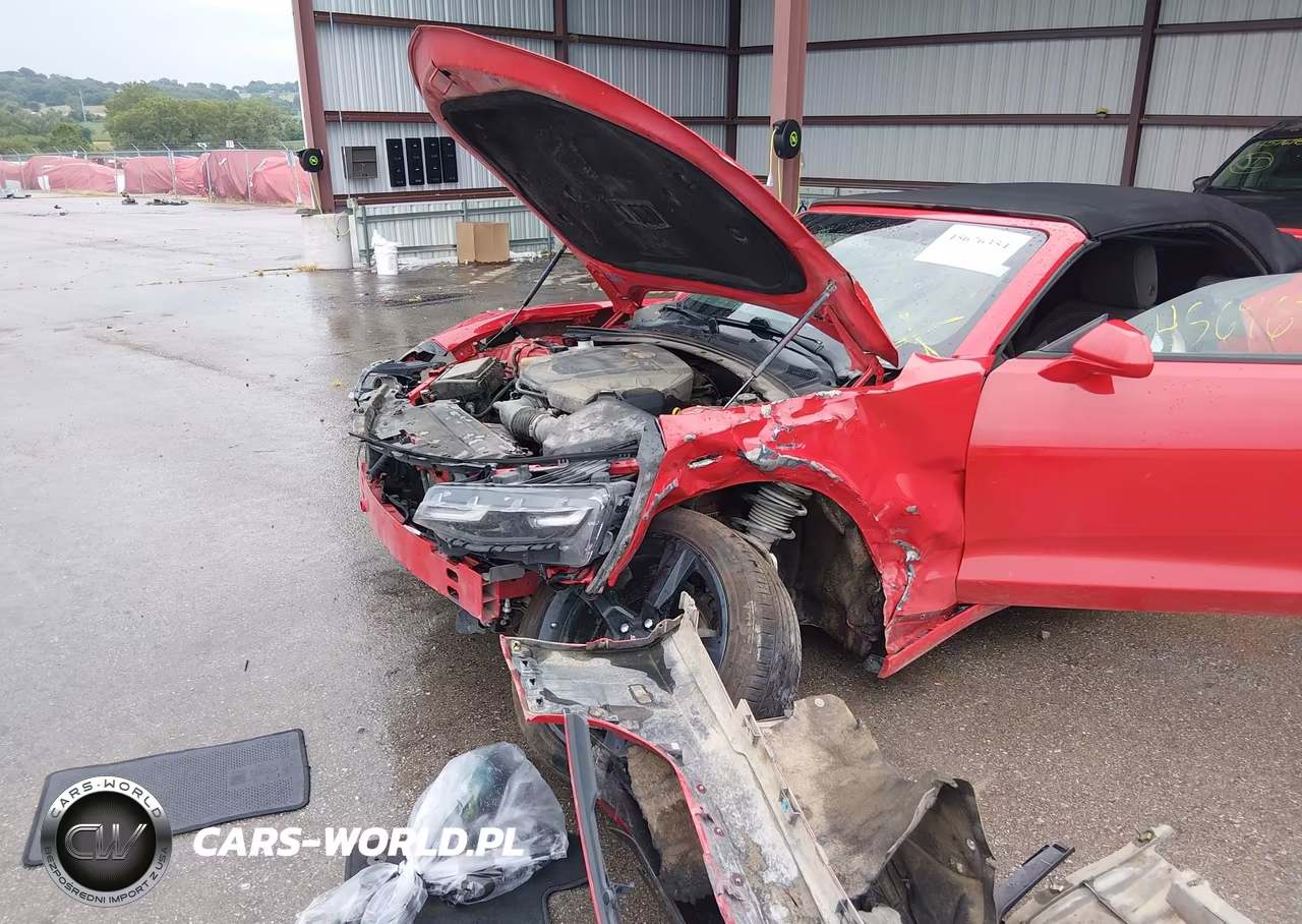 2020 Chevrolet Camaro Rwd 1Lt VIN:1G1FB3DS1L0128620 - 6