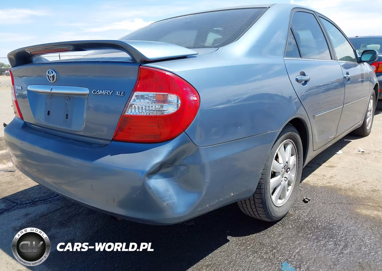 2003 Toyota Camry Xle VIN:JTDBE30K730183771 - 6